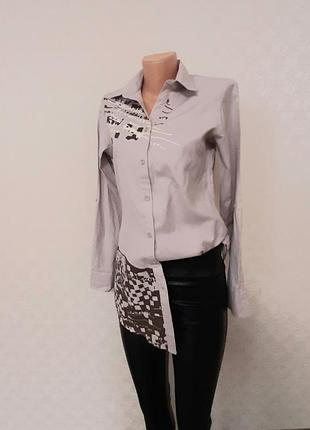 🛍стильна жіноча сорочка-блуза