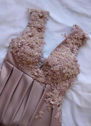 Вечернее платье 2