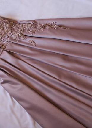 Вечернее платье 4