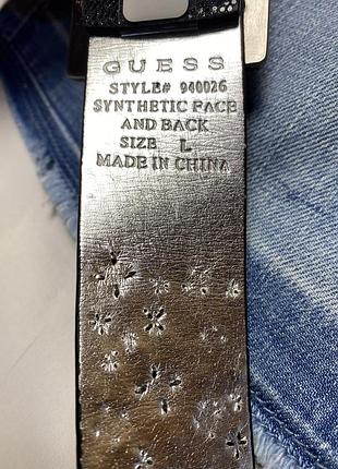 Ремень guess 8