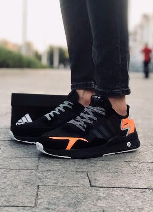 Чоловічі кросівки adidas nite jogger2 фото