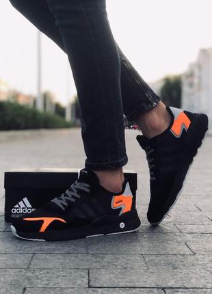 Чоловічі кросівки adidas nite jogger4 фото