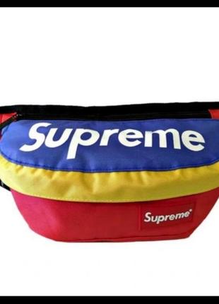 Сумка,  бананка,  кросбоди,  крос боди,  поясная,  через плечо,  supreme