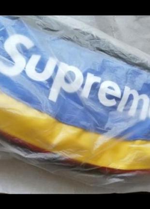 Сумка,  бананка,  кросбоди,  крос боди,  поясная,  через плечо,  supreme2 фото