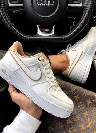 Nike air force 1 07 женские кроссовки