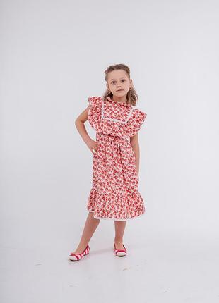 Летнее платье, сарафан для девочки