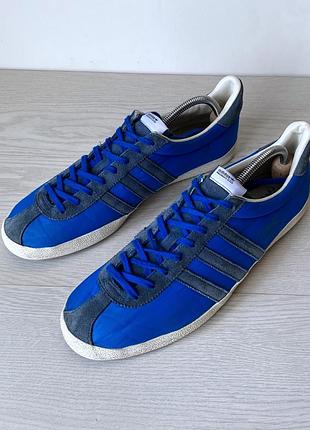 Кроссовки adidas originals a 039 g16233 плащовка с отделкой замши
