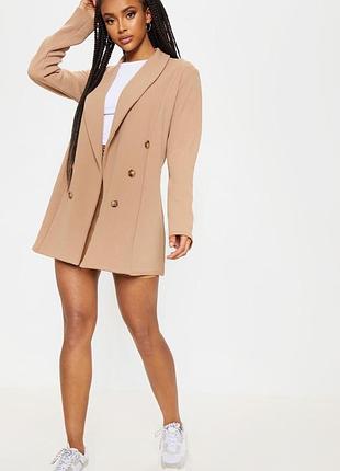 Піджак, жакет блейзер подовжений стильний