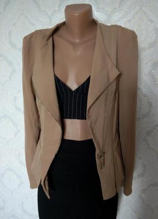 Річний модний піджак