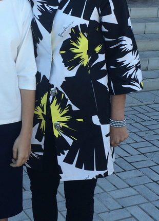 Кольоровий тренч