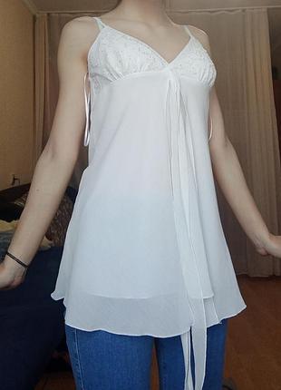 Майка річна white