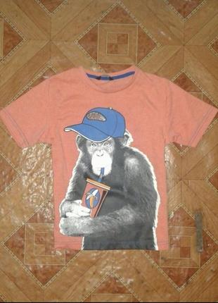 Мега крута, стильна футболка george