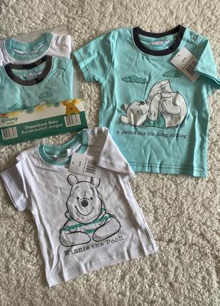 Набір футболок disney