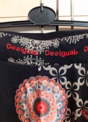 Юбочка desigual3 фото