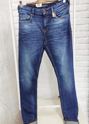 Мужские джинсы scotch & soda/ slim2 фото