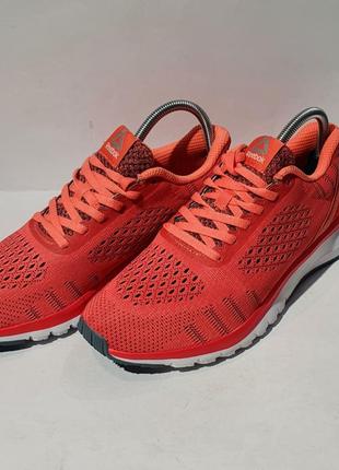 Кросівки кросівки reebok print run smooth ultra knit bd4534 оригінал3 фото