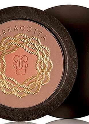 Guerlain terracotta pause d´ete bronzing powder duo limited edition бронзирующая пудра1 фото