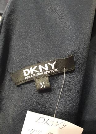 Новое необычайно красивое вечернее платье dkny размер 44(s)-46(m)6 фото