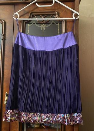 Необычная юбка