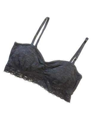 Гарний мереживний бра cubus