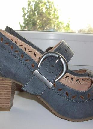 Туфлі жіночі graceland р. 35,5