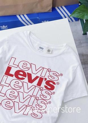 Футболка levi’s