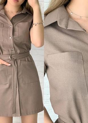 Сукня сорочка