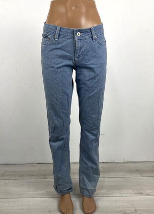 Джинсы d&g, св. синие