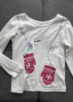 Кофта кофточка carter ' s