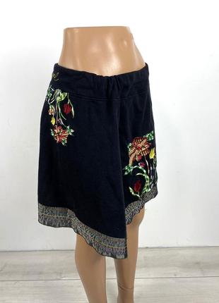 Стильна спідниця desigual, міні 2