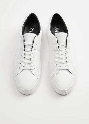 Кеди zara