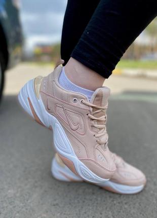 Кроссовки женские найк nike m2k tekno