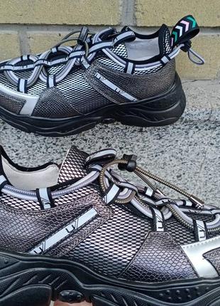 Кроссовки для девочки от тм biki(tom.m)