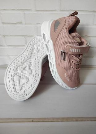 Текстильные кроссовочки на девочек