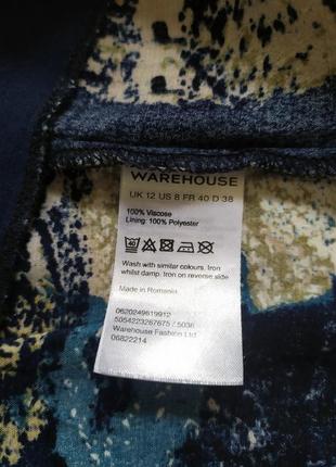 Платье 👗, warehouse,12(m)5 фото