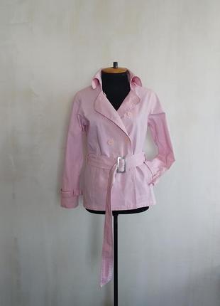 Тренч, жакет.