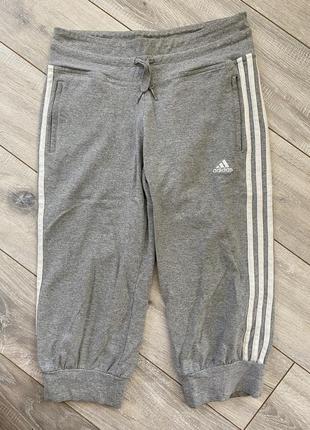 Бриджи шорты adidas2 фото