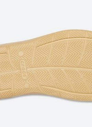 Сандалі crocs swiftwater expedition espresso3 фото