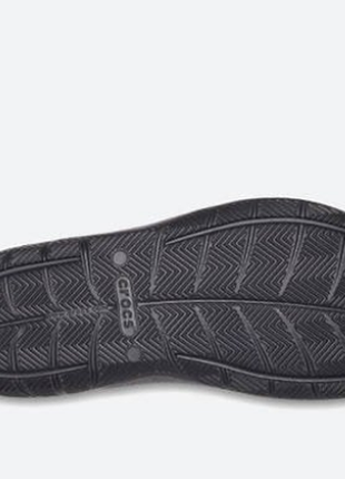 Сандалии crocs swiftwater expedition slategrey 5