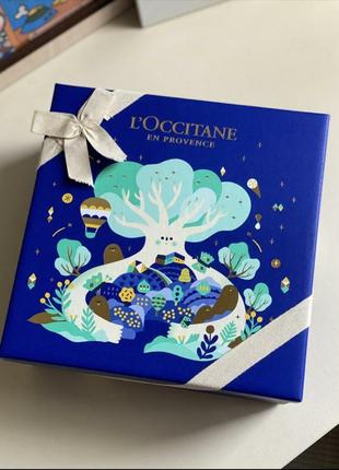 Набор мужской l'occitane en provence