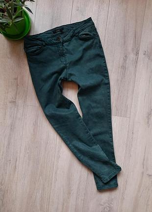 Штаны брюки джинсы женские узкачи узкие george