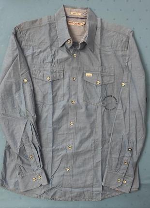 Рубашка point zero.