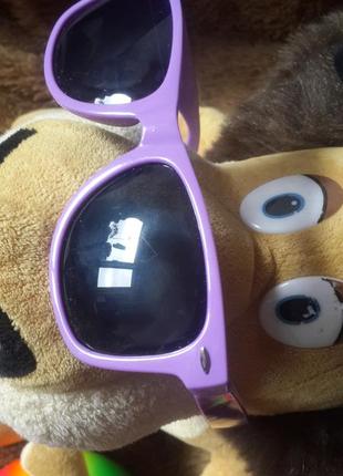 Солнцезащитные очки, женские, подростковые4 фото