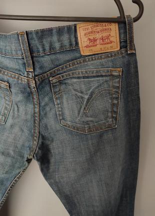 Джинси "levis" 575 32 р.