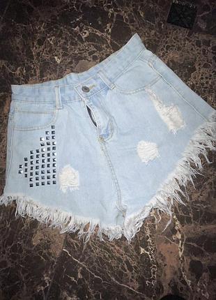 Шорты xs лето 2021