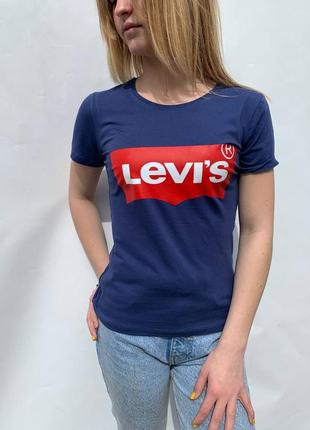 Футболка levis1 фото