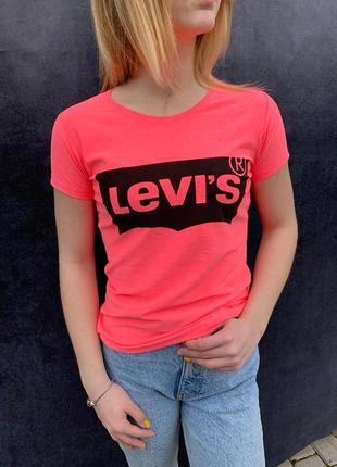 Футболка levis1 фото