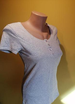 Стильна футболка sansibar котон