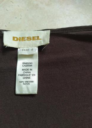 Платье 👗,diesel,s(40-44)5 фото