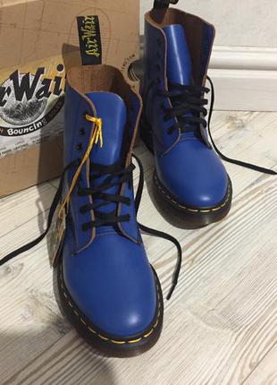 Ботинки dr martens оригинал — цена 2400 грн в каталоге Ботинки ✓ Купить  женские вещи по доступной цене на Шафе | Украина #7699933